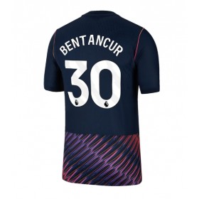Tottenham Hotspur Rodrigo Bentancur #30 Borte skjorte 2026-27 Kortermet